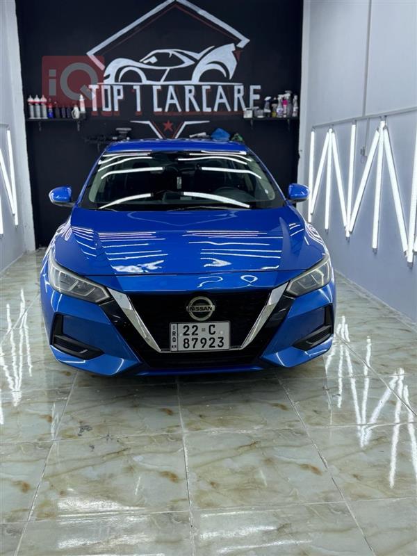 Nissan Sentra 2021 for sale in Iraq - Baghdad